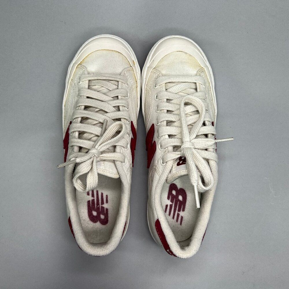 New Balance Men's Size 6.5 Pro Court Low Top Sneakers - Picture 8 of 11